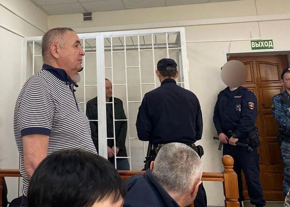 В Серове продолжается процесс по делу об убийстве и обезглавливании Александра Мурзина. Суд заслушал показания свидетелей и потерпевших